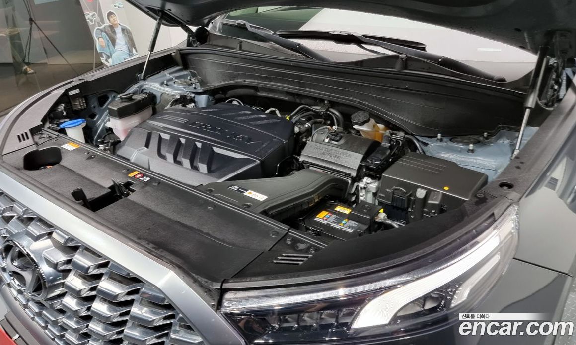 Hyundai Palisade Diesel 2.2 2WD