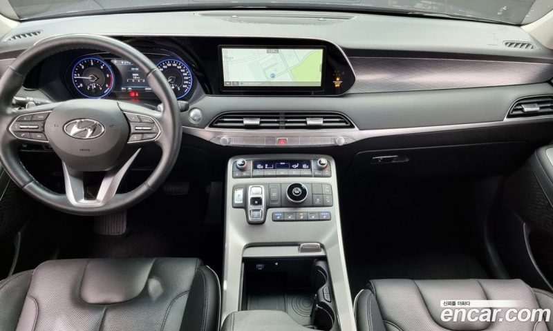 Hyundai Palisade Diesel 2.2 2WD