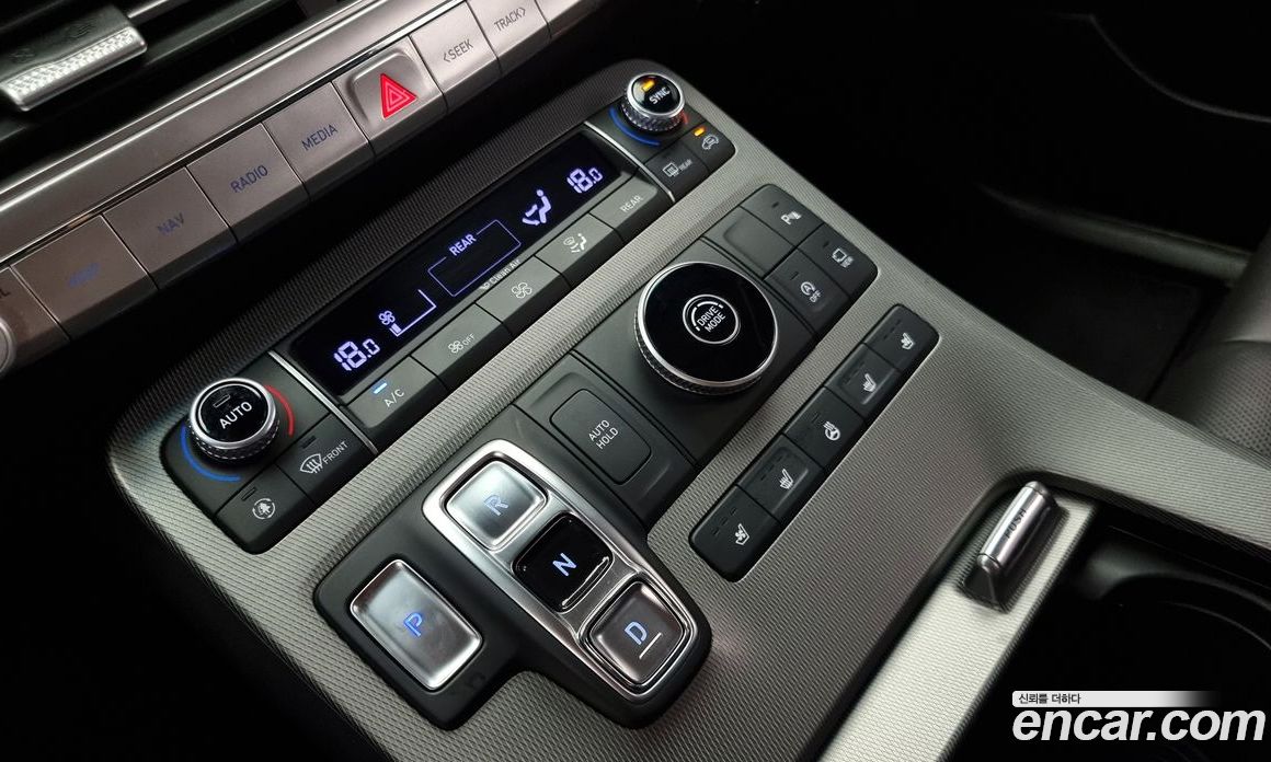 Hyundai Palisade Diesel 2.2 2WD