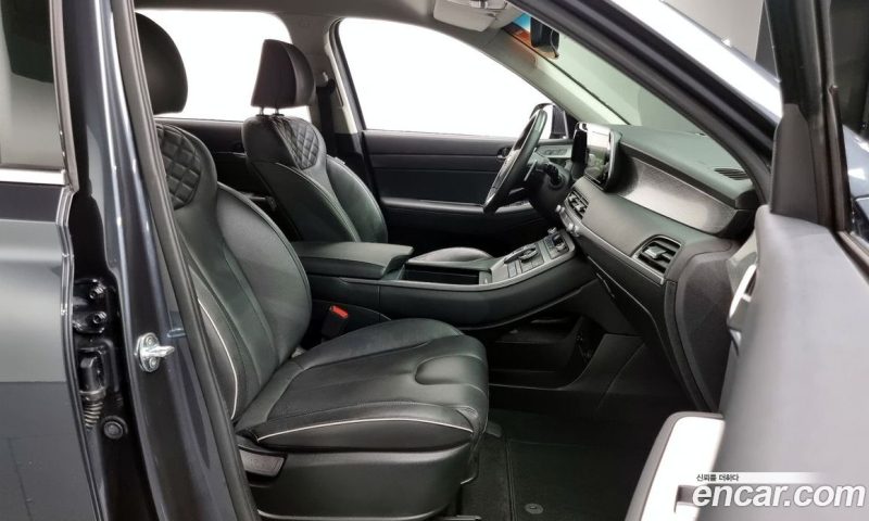 Hyundai Palisade Diesel 2.2 2WD