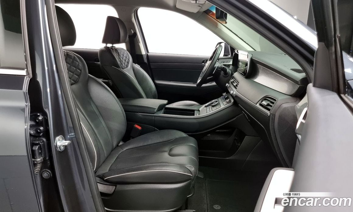 Hyundai Palisade Diesel 2.2 2WD