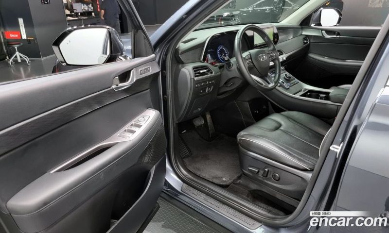 Hyundai Palisade Diesel 2.2 2WD