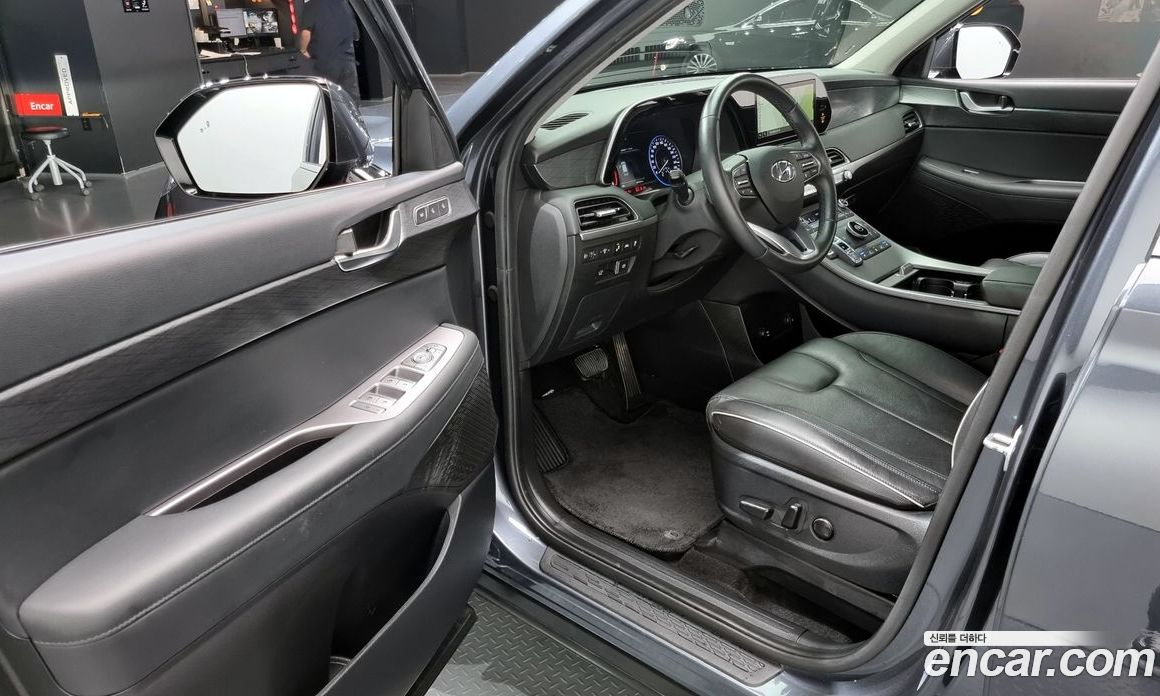 Hyundai Palisade Diesel 2.2 2WD