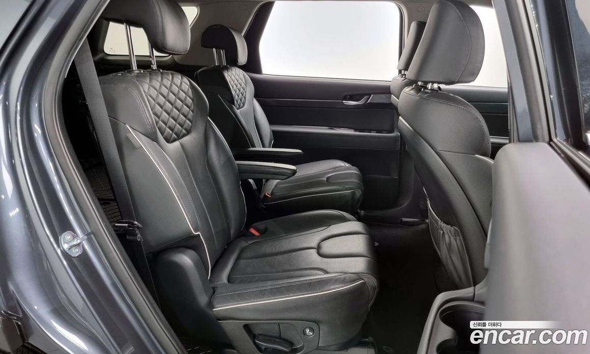 Hyundai Palisade Diesel 2.2 2WD
