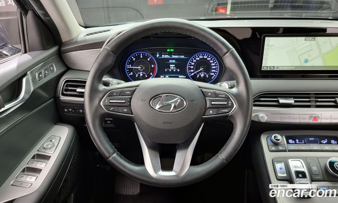 Hyundai Palisade Diesel 2.2 2WD