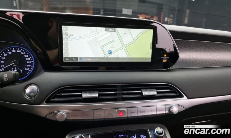 Hyundai Palisade Diesel 2.2 2WD