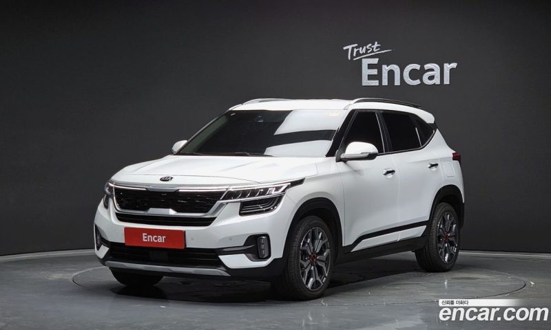 Kia Seltos Gasoline 1.6 Turbo 4WD