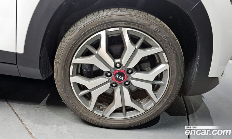 Kia Seltos Gasoline 1.6 Turbo 4WD
