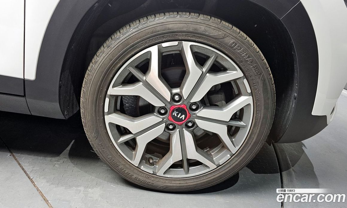 Kia Seltos Gasoline 1.6 Turbo 4WD