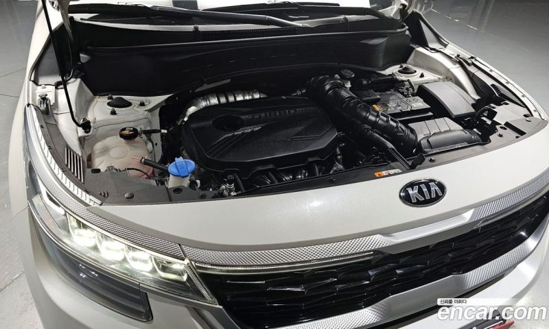 Kia Seltos Gasoline 1.6 Turbo 4WD