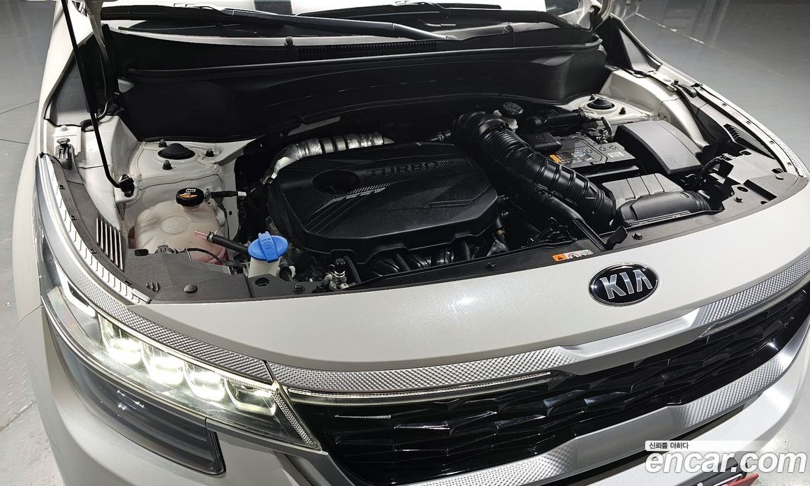 Kia Seltos Gasoline 1.6 Turbo 4WD