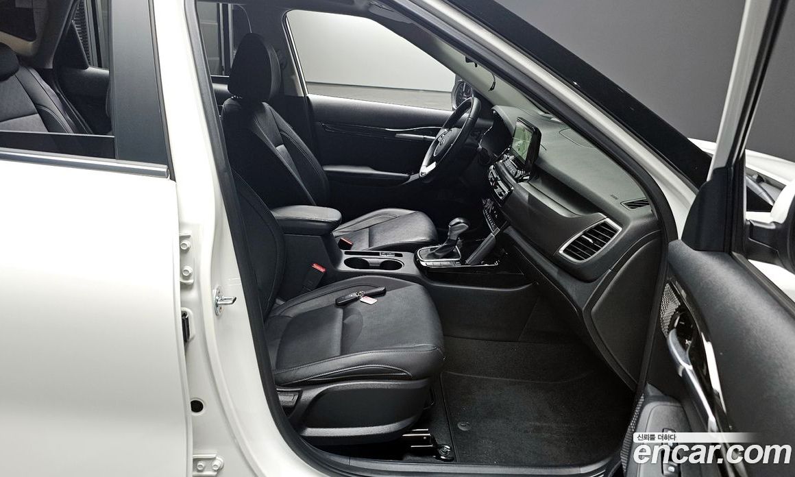 Kia Seltos Gasoline 1.6 Turbo 4WD