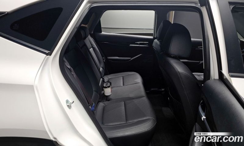 Kia Seltos Gasoline 1.6 Turbo 4WD
