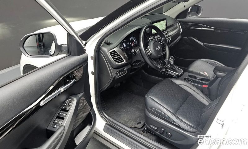 Kia Seltos Gasoline 1.6 Turbo 4WD