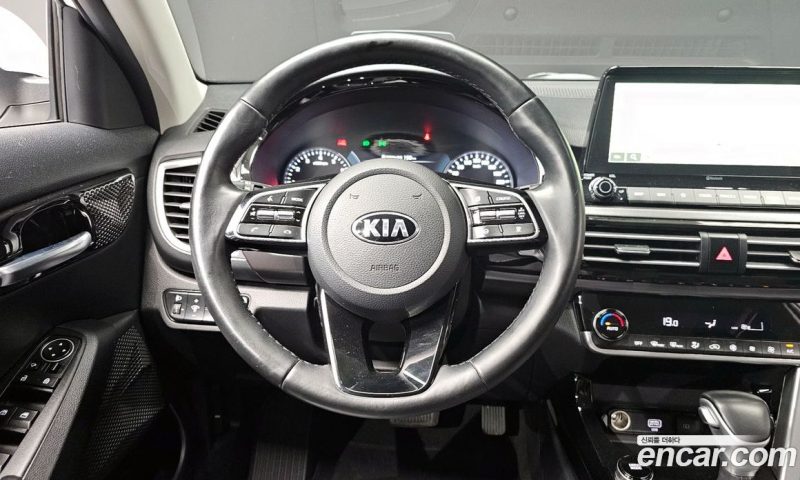 Kia Seltos Gasoline 1.6 Turbo 4WD