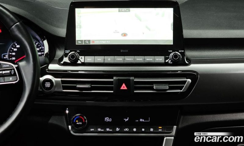 Kia Seltos Gasoline 1.6 Turbo 4WD