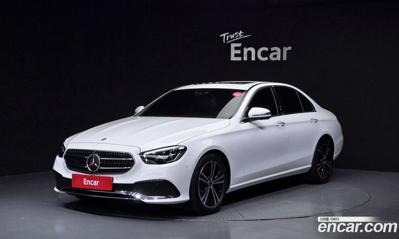 Mercedes Benz E-Class E250 Avantgarde