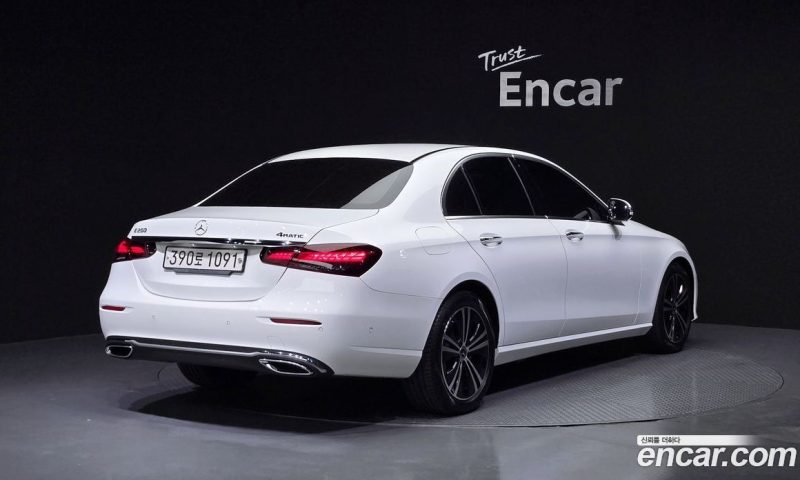 Mercedes Benz E-Class E250 Avantgarde