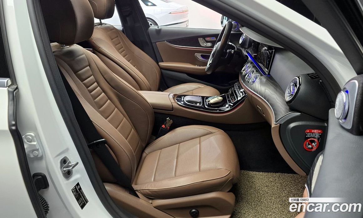 Mercedes Benz E-Class E250 Avantgarde
