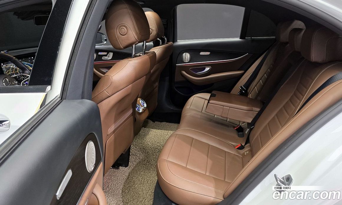 Mercedes Benz E-Class E250 Avantgarde