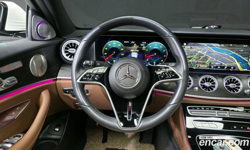 Mercedes Benz E-Class E250 Avantgarde