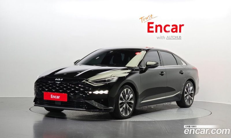 Kia K8 2.5 Gasoline 2WD