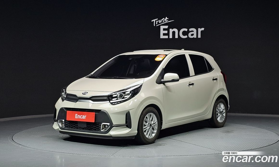 Kia Morning Signature