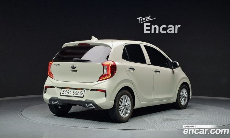 Kia Morning Signature