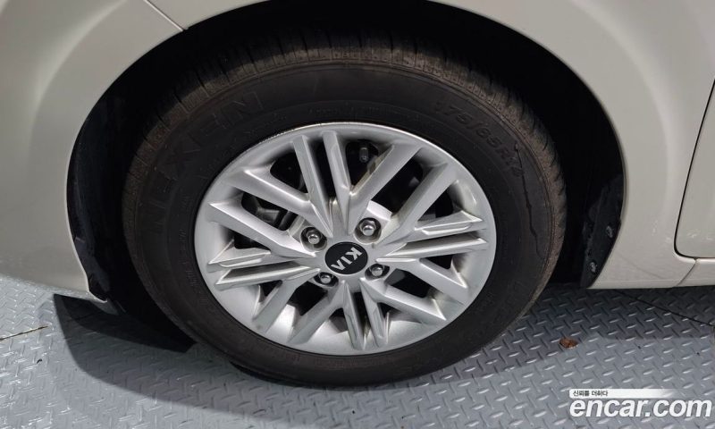 Kia Morning Signature