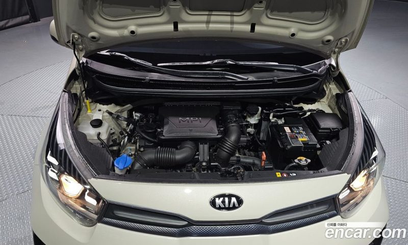 Kia Morning Signature
