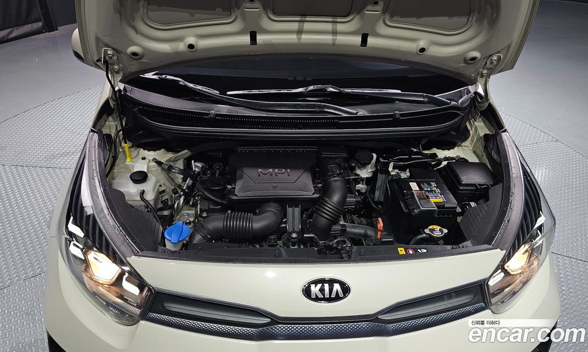 Kia Morning Signature