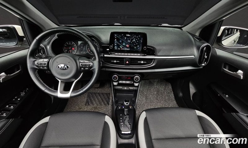 Kia Morning Signature