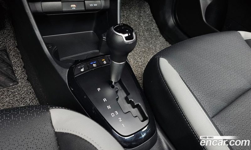 Kia Morning Signature