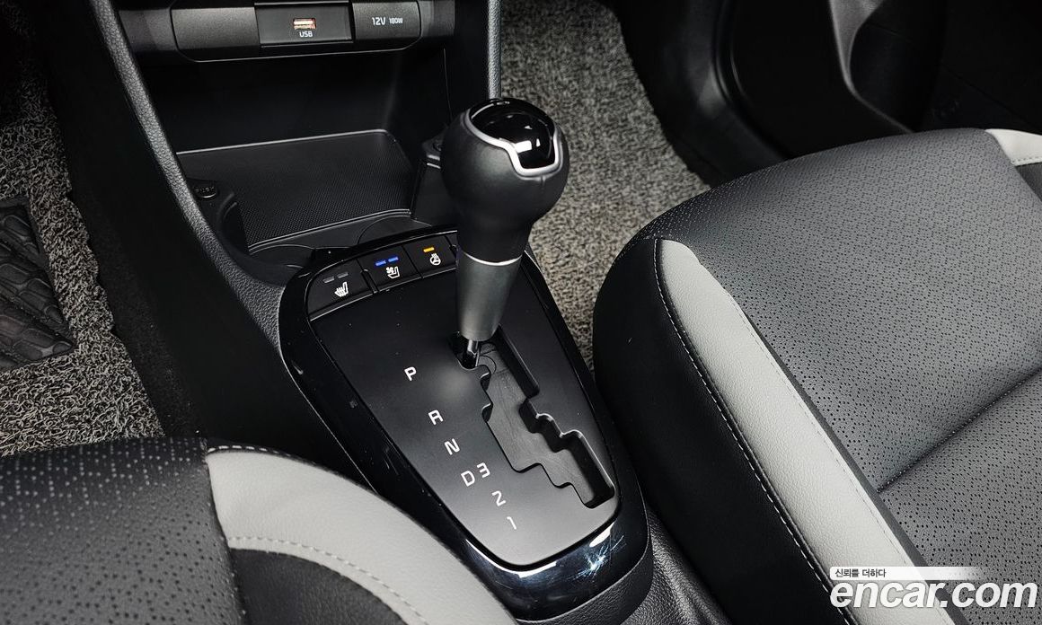 Kia Morning Signature