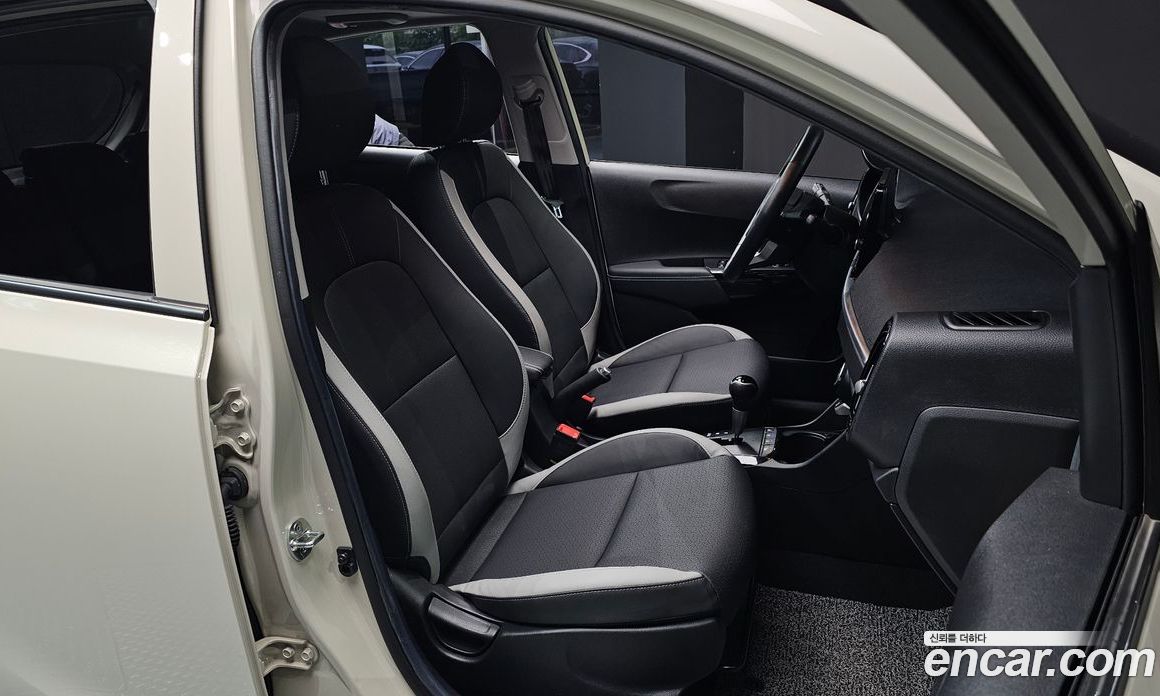 Kia Morning Signature