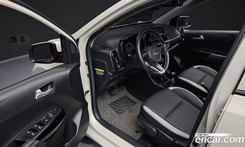 Kia Morning Signature