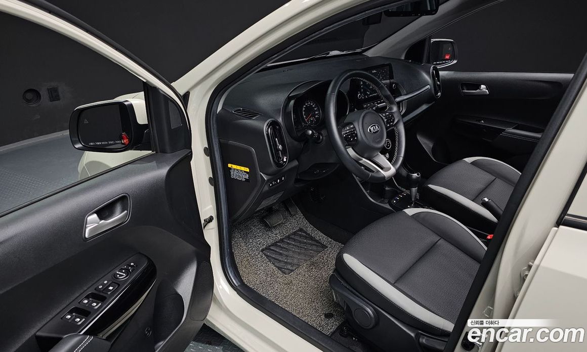 Kia Morning Signature