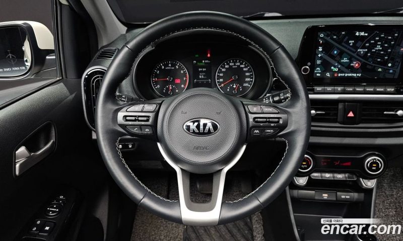 Kia Morning Signature