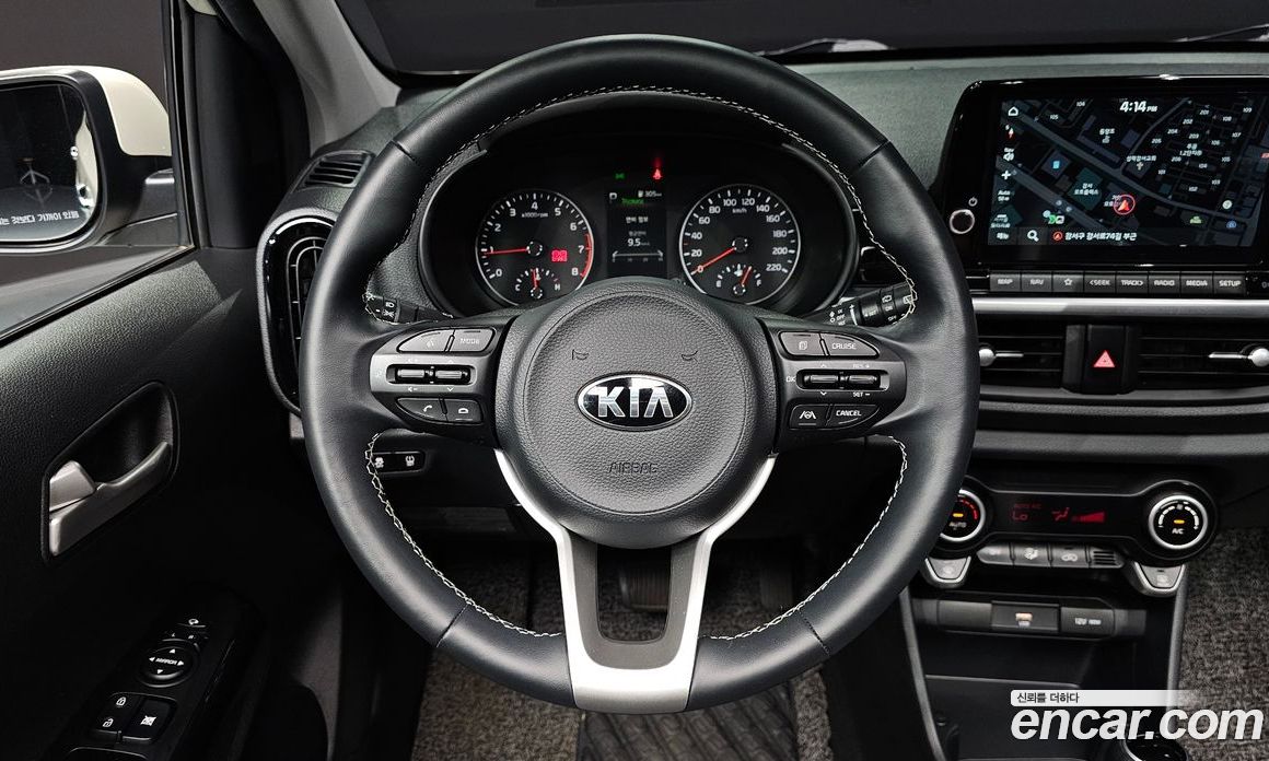 Kia Morning Signature