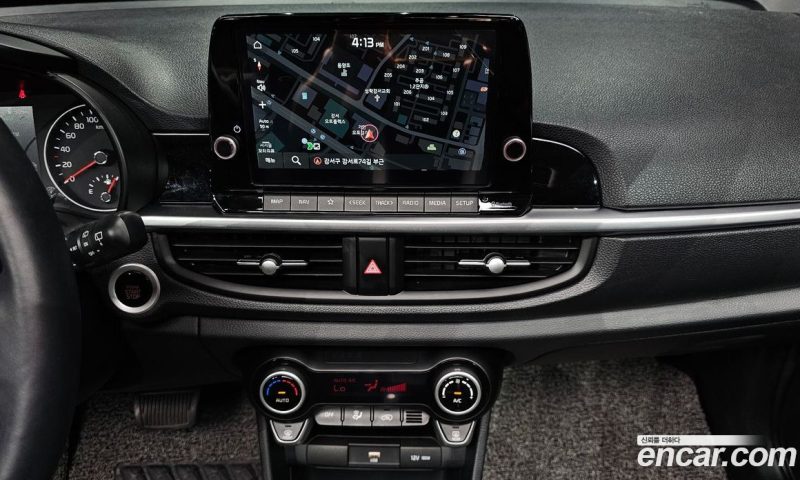 Kia Morning Signature