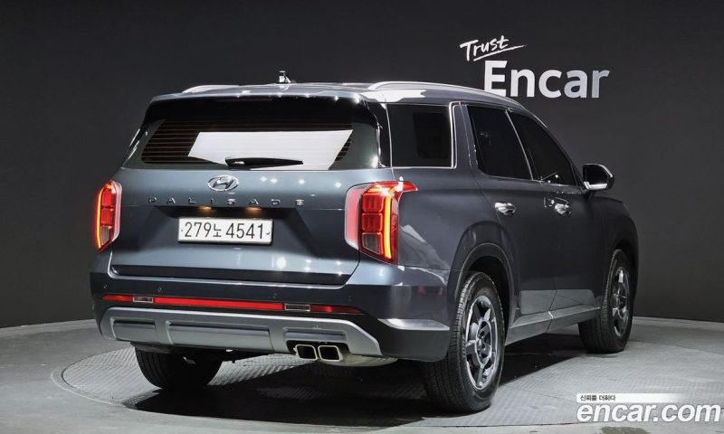 Hyundai Palisade Diesel 2.2 2WD