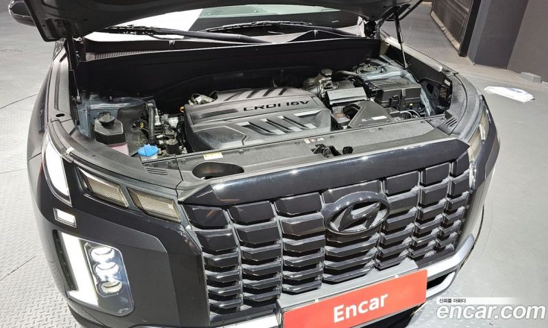 Hyundai Palisade Diesel 2.2 2WD