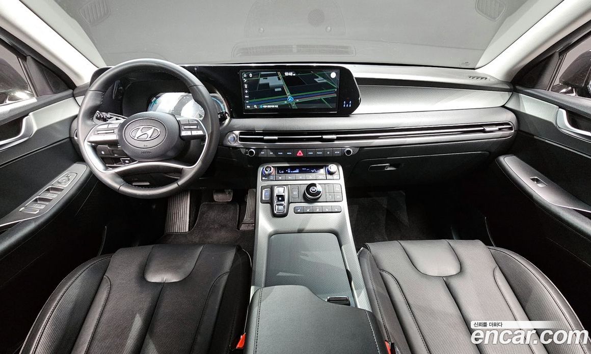 Hyundai Palisade Diesel 2.2 2WD