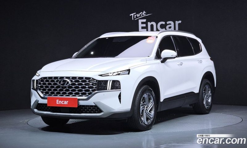 Hyundai Santa Fe Diesel 2.2 2WD