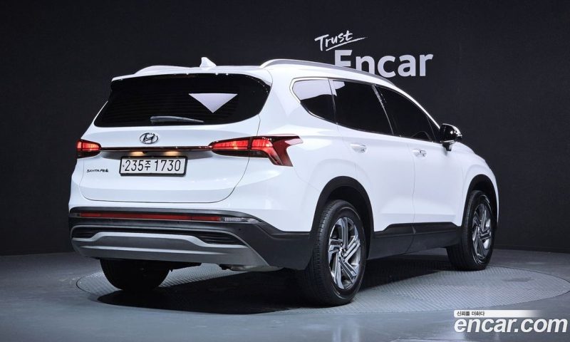 Hyundai Santa Fe Diesel 2.2 2WD