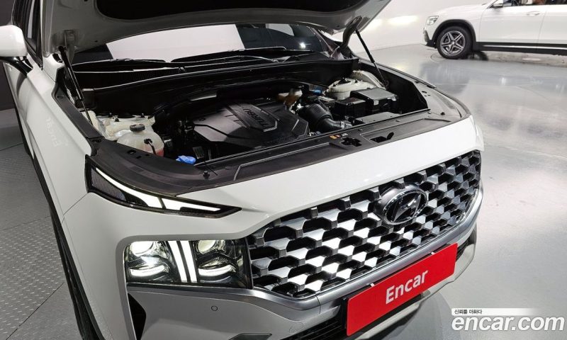 Hyundai Santa Fe Diesel 2.2 2WD