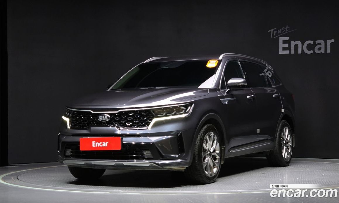 Kia Sorento Diesel 2.2 2WD