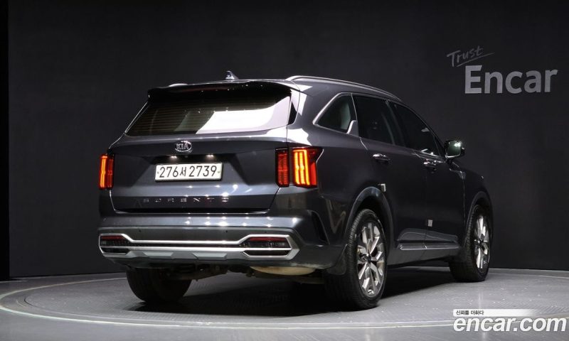 Kia Sorento Diesel 2.2 2WD