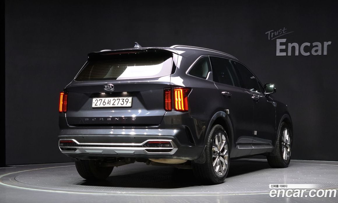 Kia Sorento Diesel 2.2 2WD