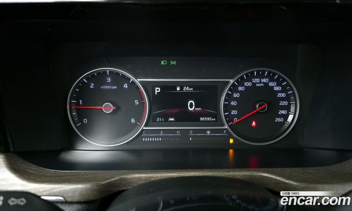 Kia Sorento Diesel 2.2 2WD